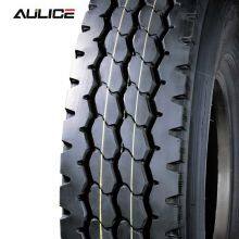 315/80r22.5 11r22.5 12r22.5 315/80 R22.5 Aulice Wholesale All Steel Radial Tubeless Rubber Heavy Duty Truck Bus TBR Trailer Tyre Tire thumbnail-3
