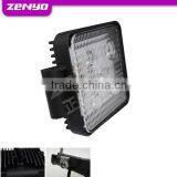 Auto Square Work Lamp,15W Work Light thumbnail-1