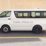 TOYOTA HIACE 2.5L MT DIESEL STD ROOF 15 SEATER 2015 MODEL thumbnail-4