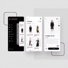 Website for Yoga Products Store |E-commerce Website Design and Web Development | Mobile Application Development