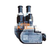 Worth Buying A7 CNHTC SINOTRUK HOWO A74208013G Engine Assembly WG9925550702 Oil Level Sensor thumbnail-4