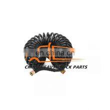 Best Sales A7 SINOTRUK Automotive Chassis Parts Truck Chassis Parts WG9000360140 Coiled Tube thumbnail-2