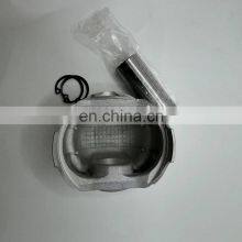 Diesel Excavator D722 Piston 1G688-21112 High Quality Piston for the Kubota D722 D782 D902 Engine 1G688-21112 thumbnail-3