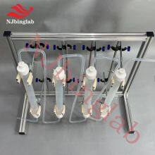 PFA 4-stage Series Filtration and Purification Column thumbnail-1