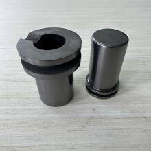 High Purity Graphite Crucibles for Matal Casting thumbnail-3