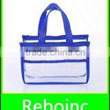 Clear With Zipper Pvc Packing Shenzhen Bags Bag