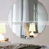 Hige Quality 5mm Float Flat Sheet Clear Glass Mirror Grade