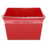 Paint Scuttle 16 Litre Painter Tool Paint Tray With Handle thumbnail-1