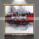 fashion modern famous abstract canvas art decoration paintings WZ-001