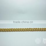 Fashion aluminium jewelry chain from yiwu