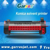 Garros Fast Speed And Hight Resolution Large Format Solvent printer