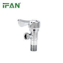 IFAN Manufacturer OEM Bathroom Iron Angle Valve 1/2