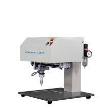 Motorcycle Chassis Nameplate Desktop Dot Peen Matrix Nameplate Metal Marking Engraving Machine thumbnail-2