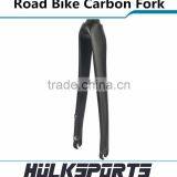 Chinese Cheap Disc Carbon Fork 700C Carbon Bicycle Fork Carbon Road Fork thumbnail-4