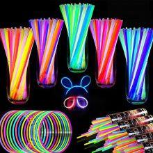 Factory Direct Custom Glow Sticks - Logo-Printed, Corporate Event & Wedding Glow Sticks thumbnail-2