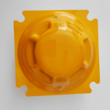 4-wire Smoke Detector With Relay Output Network Smoke Alarm NO/NC 24VDC thumbnail-3