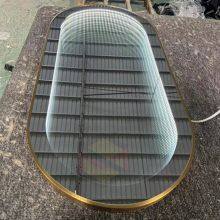 Customized Running-together Acrylic Integrated Abyss Mirror Ultra-clear Multi-layer Mirror thumbnail-3