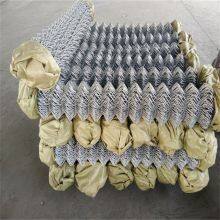 PVC Coated Chain Link Fence for Sports Fields and Playgrounds thumbnail-2