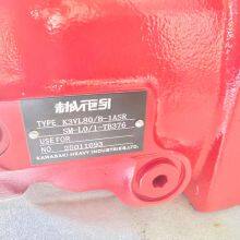 Hydraulic Piston Pump K3VL28 K3VL45 K3VL80 K3VL112 K3VL140 K3VL200 Series K3VL80/B-1ASR SM-LO/1-TB376 thumbnail-6