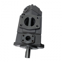 Vane Oil Pump T7EEC 052 052 025 2L34 A1M0 T7EES M72 M72 3R00 A1X MX 45 Hydraulic PumpT7ES-020-R00-A1100 T7BB092R00A5MO thumbnail-6