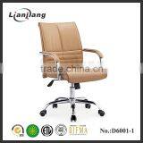 Economic Modern Leather Executive Chair thumbnail-3