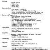 1 Meter IP65 Waterproofr Led Bar Wall Washer for Stage Outdoor Led Stripe Outdoor thumbnail-3