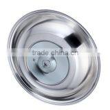 Stainless Steel Glass Lid G Type thumbnail-2