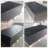 Anti-slip PE Material Hdpe Crane Mat
