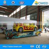 Amusement Track Rides Rotating Speed Rides Electric rc Drift Car 1:10