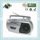 Super Quality Cassette Player AM FM Radio Cassette Recorder thumbnail-2