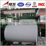 Prepainted Galvanized Steel Coil / Corrugated Metal Roofing Sheet thumbnail-2