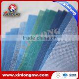 Color nonwoven fabric wrapping material