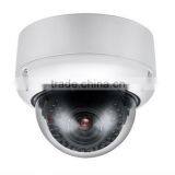 PoE and P2P Function Optional Vandalproof Dome Cmera