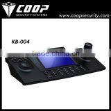 CCTV PTZ Keyboard Plug and Play USB Joystick IP LED RS485 PTZ Controller
