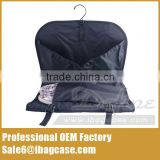 Convenient Folded Travel Garment Bag With Shoe Bag