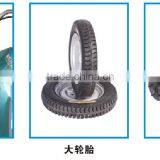 China Manufacturer Low Price of Three Wheel Motorcycles/three Wheel Electric Tricycle thumbnail-6