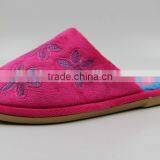 New 2015 Autumn Winter Warm Women Slippers and Men Slippers Cotton-padded at Home Unisex Slippers Indoor Shoes thumbnail-4