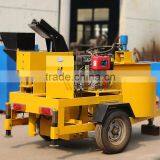 M7MI Hydrauform Brick Making Machine of Interlocking Block Making Machine thumbnail-2
