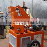 FL1-20 Eco Compressed Earth Block Making Machine With Car Tire in India thumbnail-5