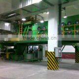 High Quailty Overhead Rubber Sheet Cooling Production Line/Rubber Sheet Cooling Machine/Batch off Cooler