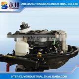 YONGBANG YB-F20 BML 4 Stroke 20HP Sail Outboard Motor Long Shaft thumbnail-1