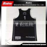Polyester/spandex Wholesale Running Singlet Custom Design thumbnail-3
