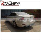 For BMWW 5M 3D Rear Bumper Fiberglass/Full Carbon Pieces Car Parts thumbnail-2