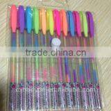 Scented Glitter Gel Pens thumbnail-1