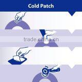 KRONYO Radial Vulcanizing Tyres Repair Tubeless Car Tires Patch thumbnail-3