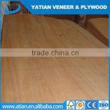 4*7 feet grade ABCD natural bintangor wood veneer