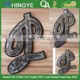 2015 New Arrive Handmade Beaded Applique Patches For Women -- A1503 thumbnail-1