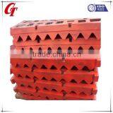High Manganese Steel Casting Jaw Plate for Jaw Crusher Parts thumbnail-6