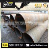ASTM Seamless Carbon Steel Pipe/ Spiral Pipe Line/en10219 Erw Welded Tube in Tianjin Factory thumbnail-2