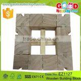 Continued Selling Kids Colorful Block Toys Educational Wooden Building Block for Children Quality Choice thumbnail-5